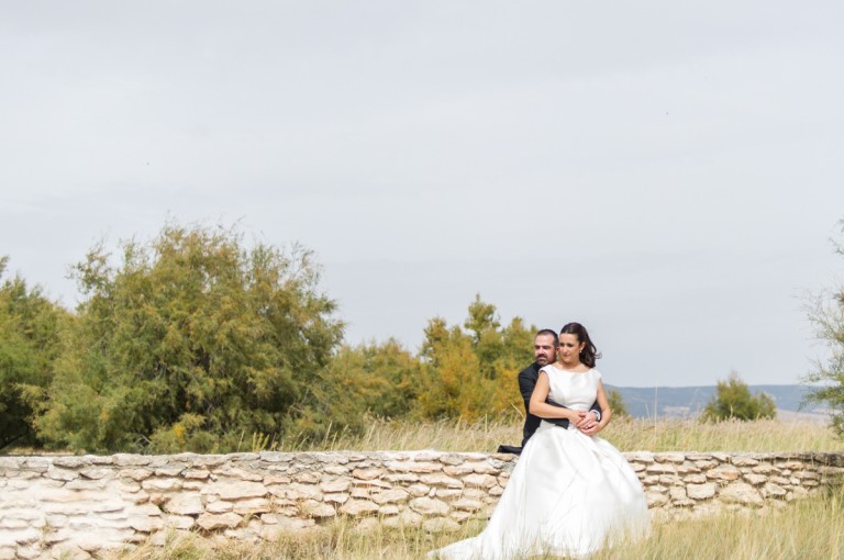 boda campestre