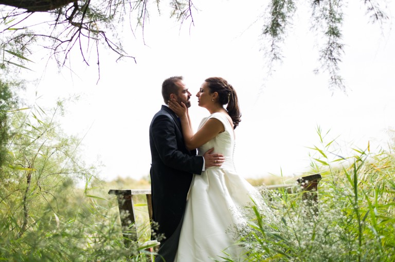 postboda de ensueño por Castilla