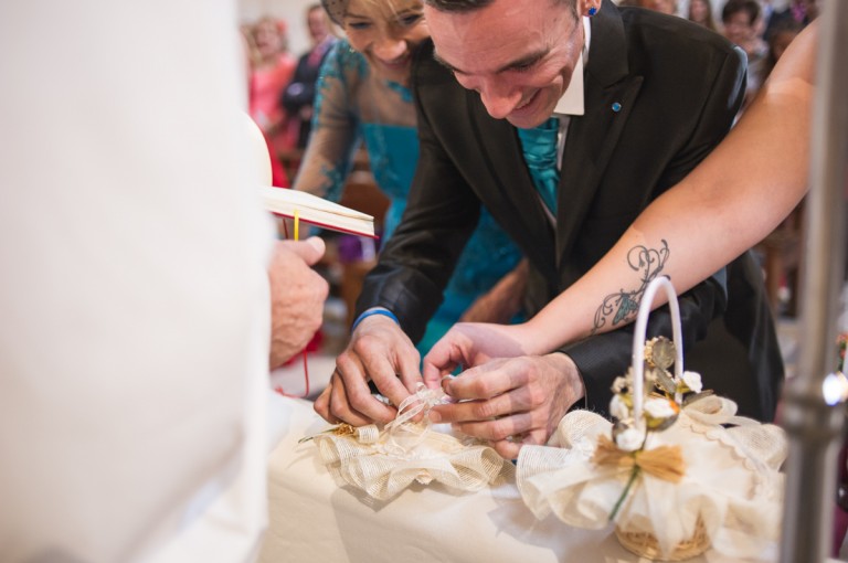 anillos de boda