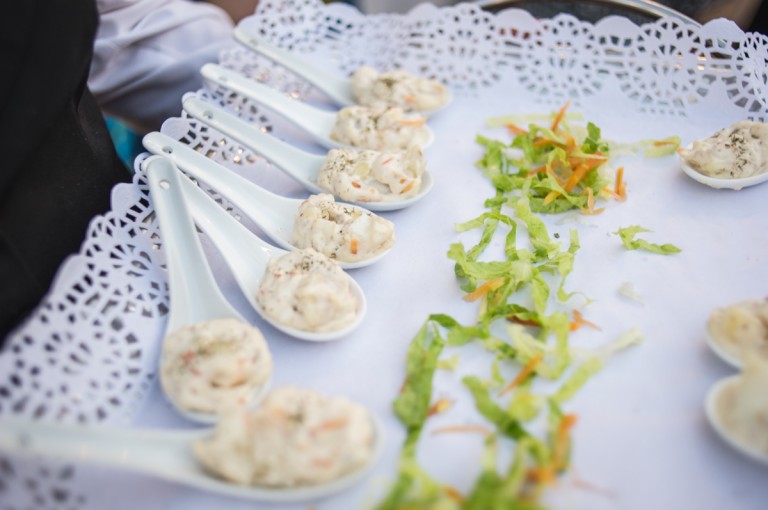 catering de boda