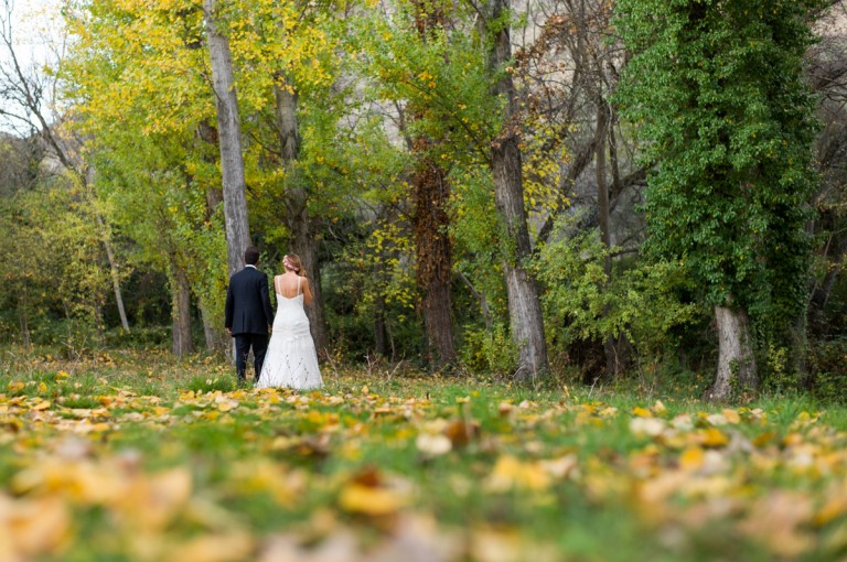 postboda en la sierra de Madrid