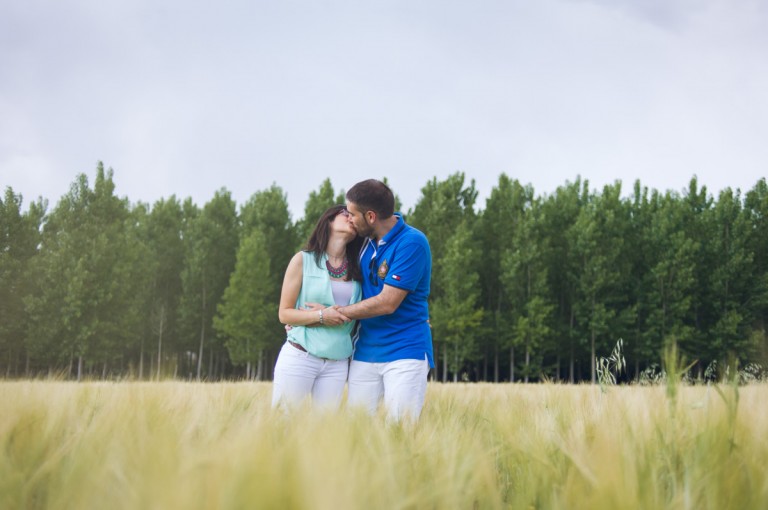 fotografo de bodas en Segovia