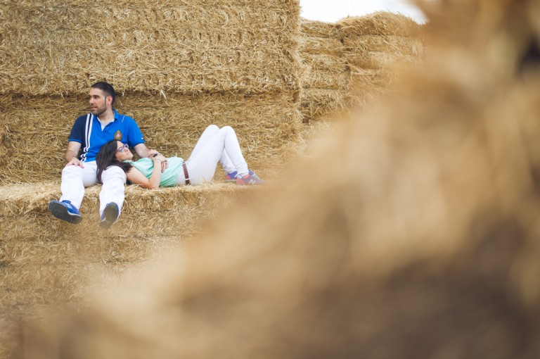 fotos creativas de preboda