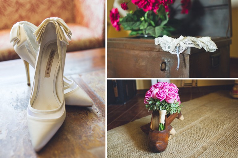 zapatos de novia Membur en Alcobendas