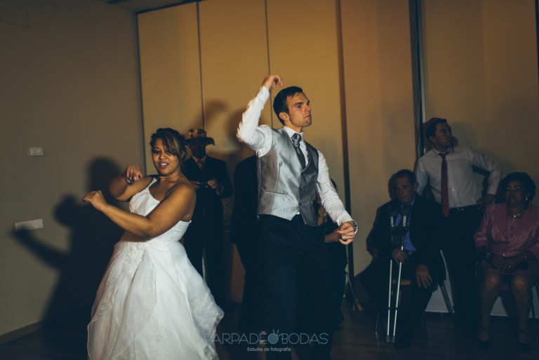 baile de novios