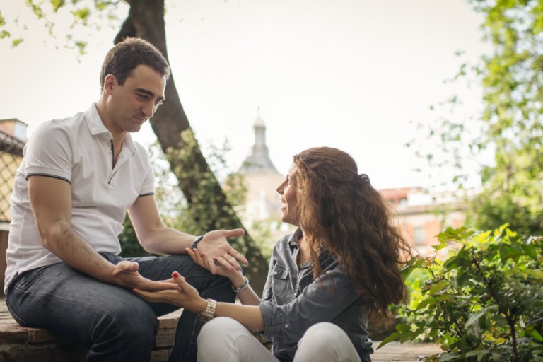 preboda en la Latina de Madrid