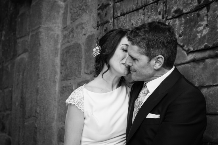 posados de los novios