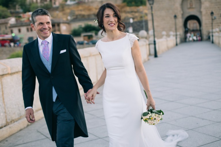 boda en Toledo