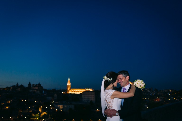 fotografía estroboscopica de bodas