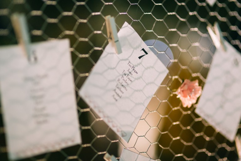 decoración para bodas