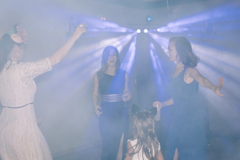 baile de los invitados