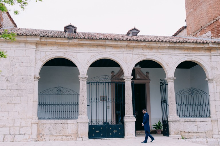 boda en Iglesia de San Torcuato