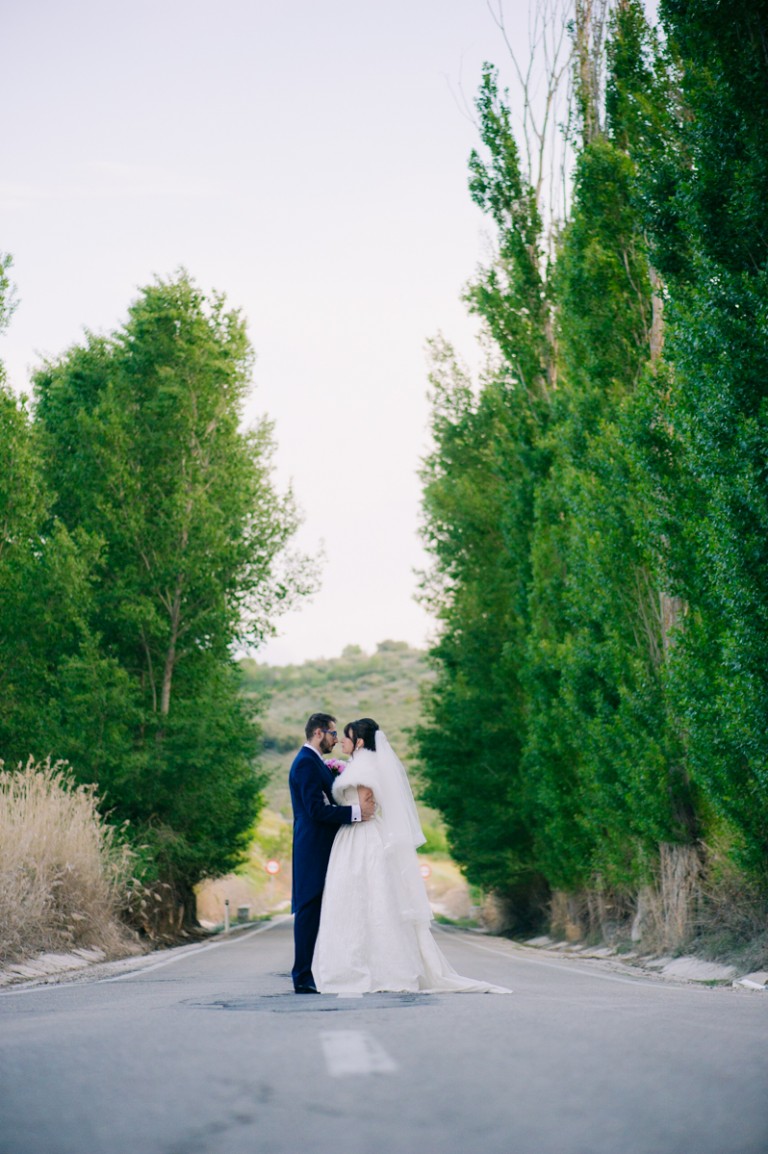 bodas en Alcalá de Henares