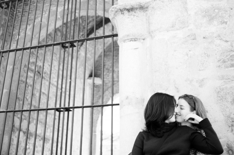 enamoradas por Toledo