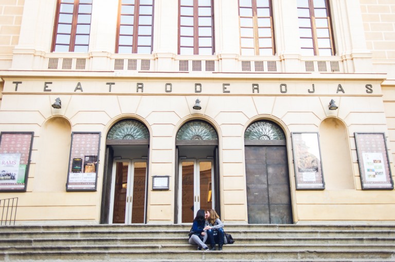 Teatro Rojas de Toledo